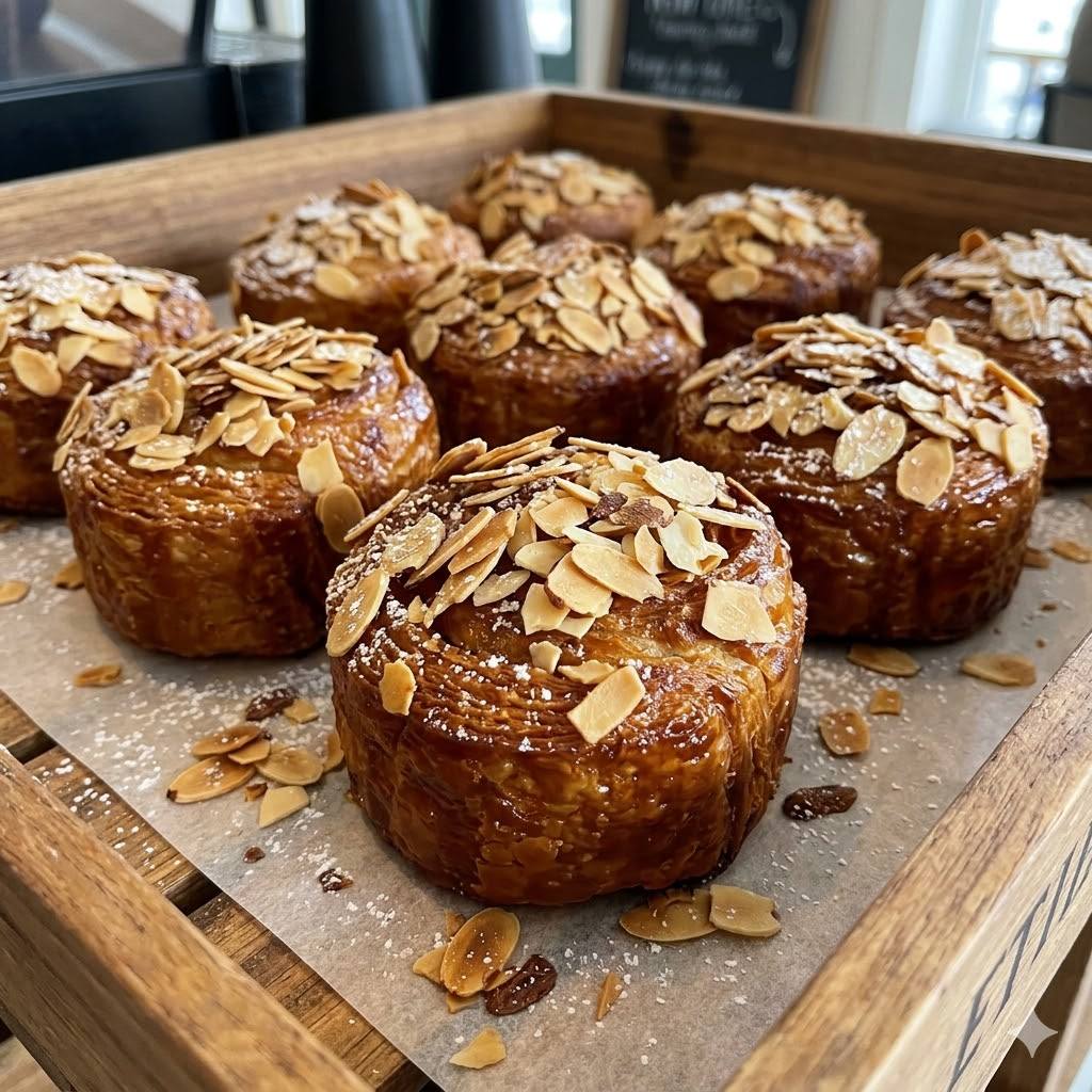 Almond Roll